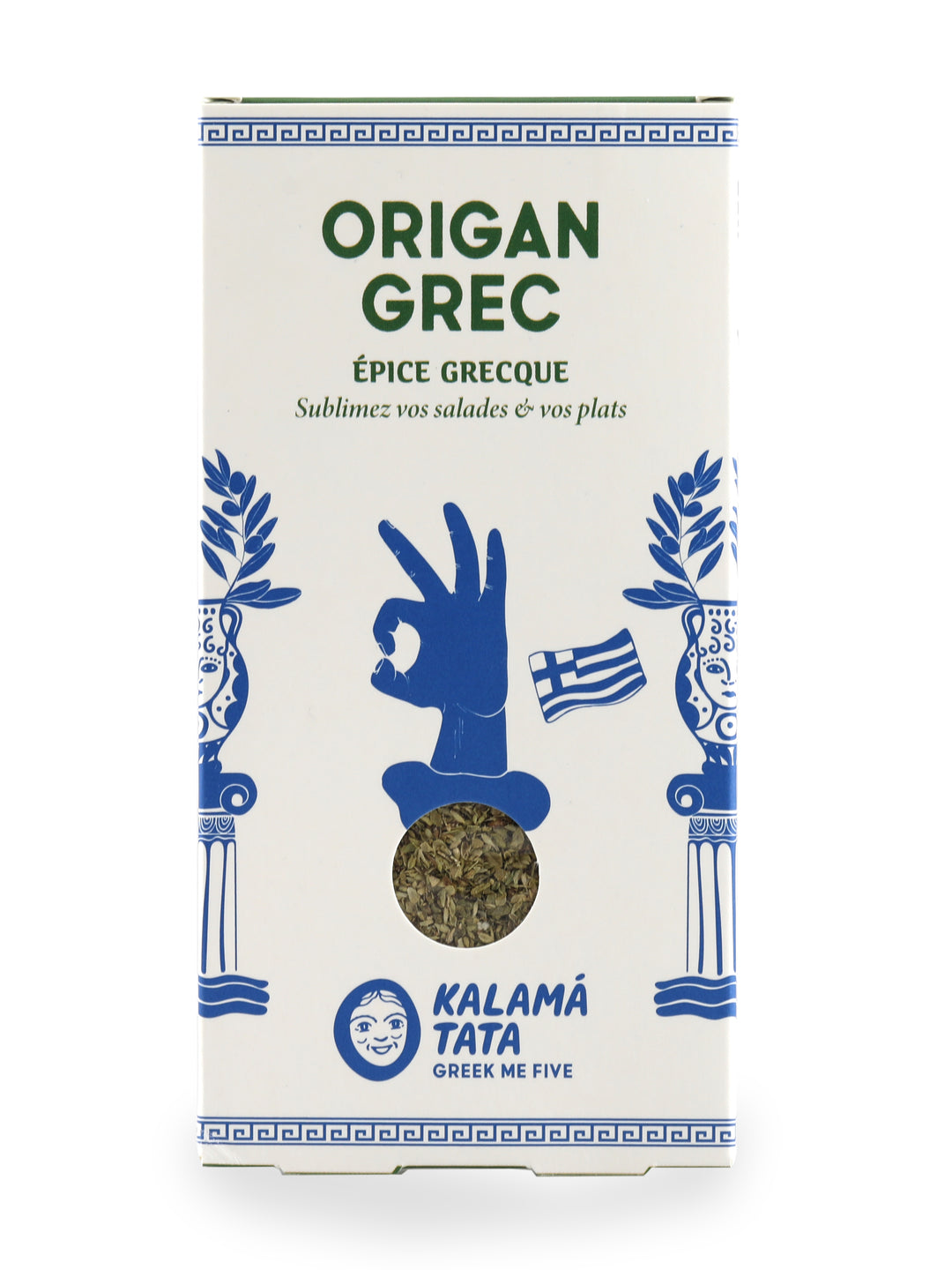 Origan grec