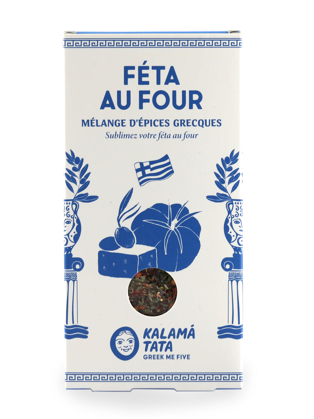 Epices pour féta au four