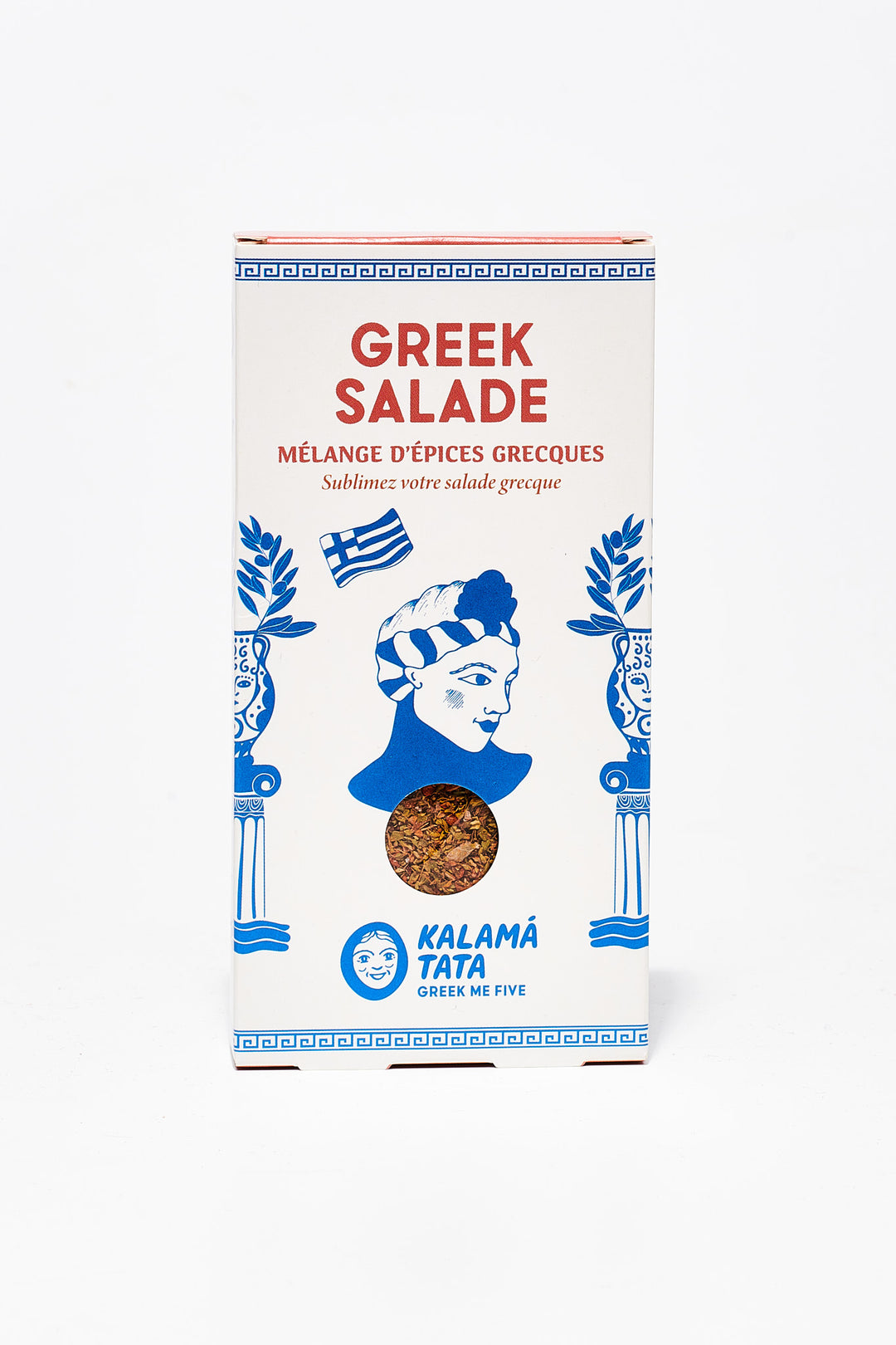 Epices pour Salade grecque