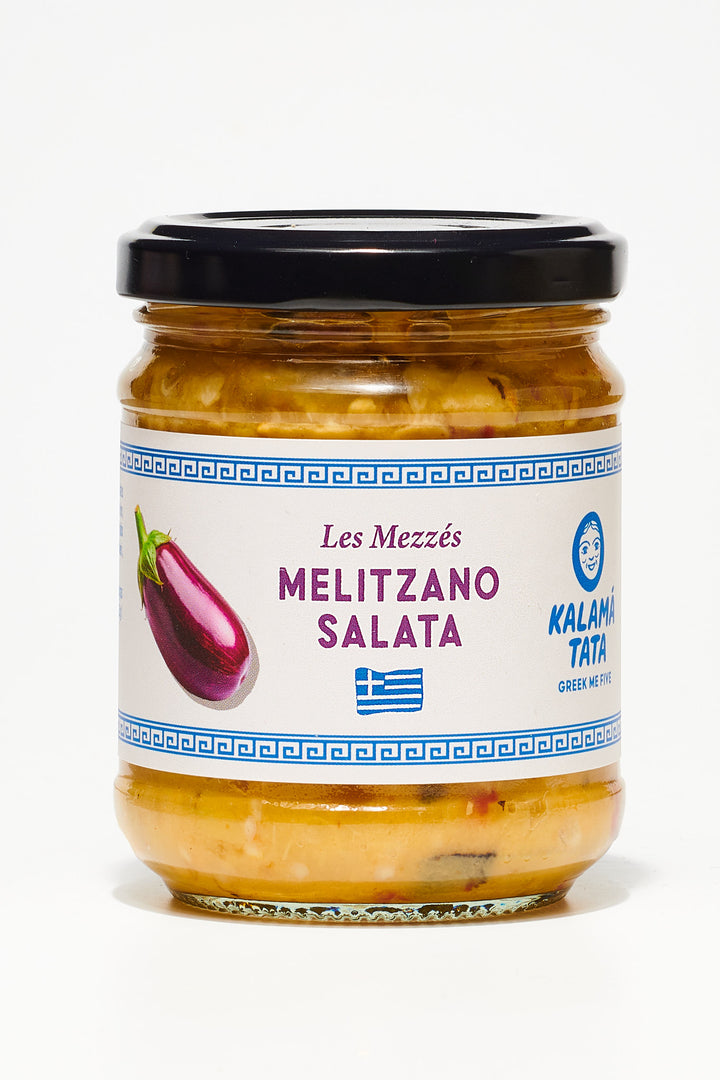 Mezze Melitzanosalata