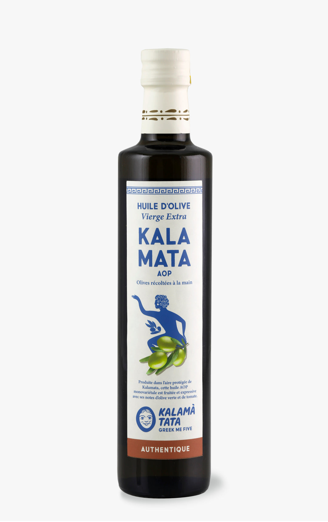 Huile d'olive de Kalamata AOP